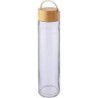 Glasflasche 500 ml - Braun