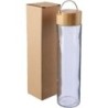 Glasflasche 500 ml - Braun