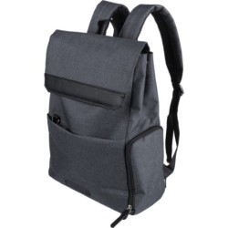 Laptoprucksack für 15" - Schwarz