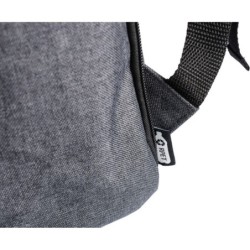 Laptoprucksack für 15" - Schwarz