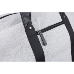 Sporttasche, Reisetasche RPET - Grau