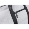 Sporttasche, Reisetasche RPET - Grau