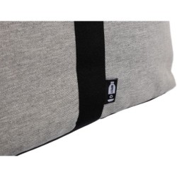 Sporttasche, Reisetasche RPET - Grau