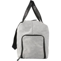 Sporttasche, Reisetasche RPET - Grau