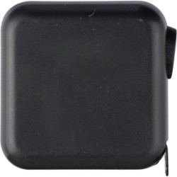 Maßband 3m - Schwarz