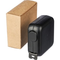 Maßband 5m - Schwarz