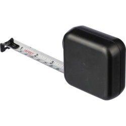 Maßband 5m - Schwarz