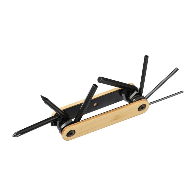 Multifunktionswerkzeug - Braun