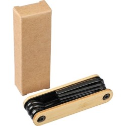 Multifunktionswerkzeug - Braun