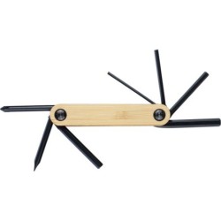 Multifunktionswerkzeug - Braun