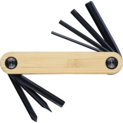 Multifunktionswerkzeug - Braun