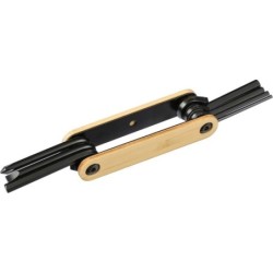 Multifunktionswerkzeug - Braun