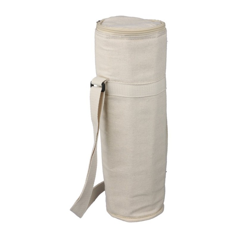 Kühltasche für Flaschen - Hellbraun