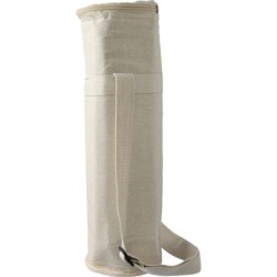 Kühltasche für Flaschen - Hellbraun