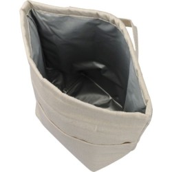 Kühltasche - Hellbraun