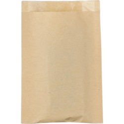 Schlüsselanhänger rechteckig - Schwarz