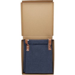 Küchenschürze - Dunkelblau