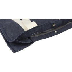 Einkaufstasche - Dunkelblau