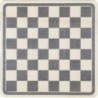 Schach, Damespiel - Braun