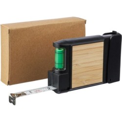 Maßband 3m - Schwarz