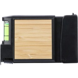 Maßband 3m - Schwarz