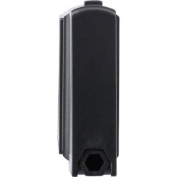 Maßband 3m - Schwarz