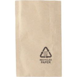 Schlüsselanhänger "Haus" - Braun