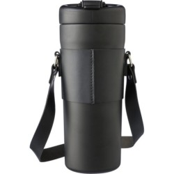 Thermoflasche 730 ml - Schwarz