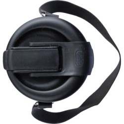 Thermoflasche 730 ml - Schwarz