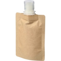 Sonnencreme mit Lichtschutzfaktor SPF30 - Braun