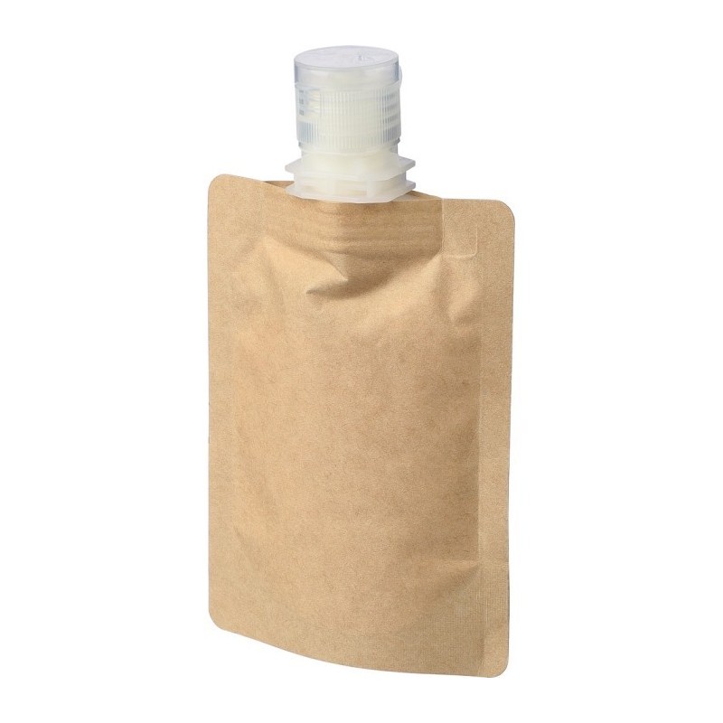 Sonnencreme mit Lichtschutzfaktor SPF30 - Braun