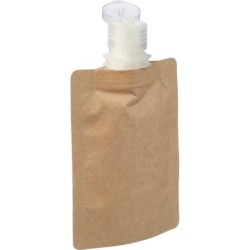 Sonnencreme mit Lichtschutzfaktor SPF30 - Braun