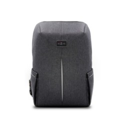 Laptop-Rucksack 15,6“ BrandCharger Phantom - Grau