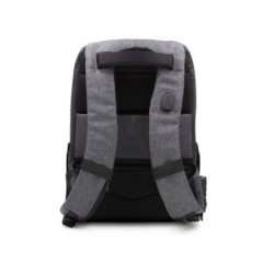 Laptop-Rucksack 15,6“ BrandCharger Phantom - Grau