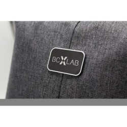 Laptop-Rucksack 15,6“ BrandCharger Phantom - Grau