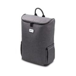 Laptop-Rucksack 15,6“ BrandCharger Marco Polo - Grau