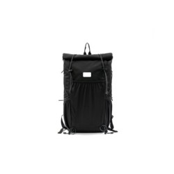 Rolltop-Rucksack BrandCharger Venturer - Schwarz