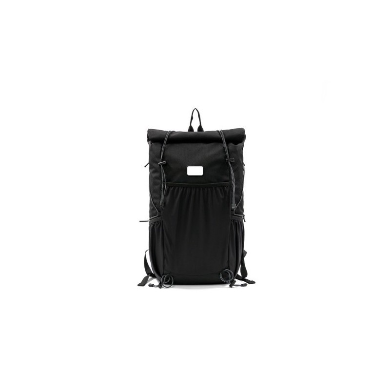 Rolltop-Rucksack BrandCharger Venturer - Schwarz