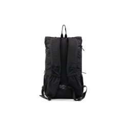 Rolltop-Rucksack BrandCharger Venturer - Schwarz