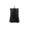 Rolltop-Rucksack BrandCharger Venturer - Schwarz