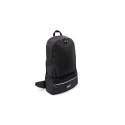 Zusammenklappbarer Rucksack BrandCharger Combo - Schwarz