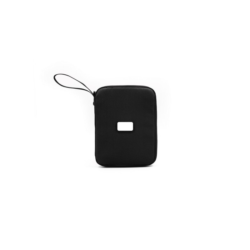 Reisegeldbörse BrandCharger Rover - Schwarz