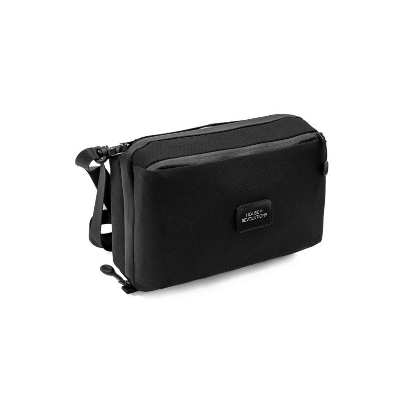 Schultertasche BrandCharger Zen - Schwarz