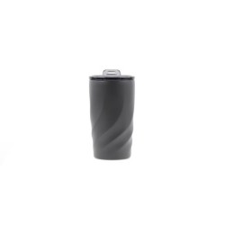Reisetasse BrandCharger Vortex Calix Ceramica - Graphit