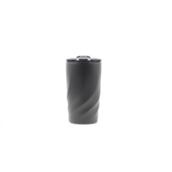 Reisetasse BrandCharger Vortex Calix Ceramica - Graphit