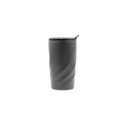 Reisetasse BrandCharger Vortex Calix Ceramica - Graphit