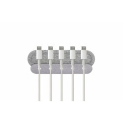 Kabelhalterung BrandCharger Cabledock - Grau