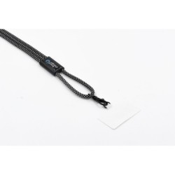 Lanyard BrandCharger Lany - Graphit