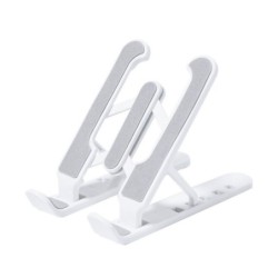 Faltbarer Telefonständer - Weiß