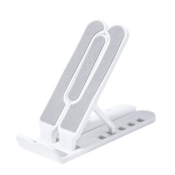 Faltbarer Telefonständer - Weiß